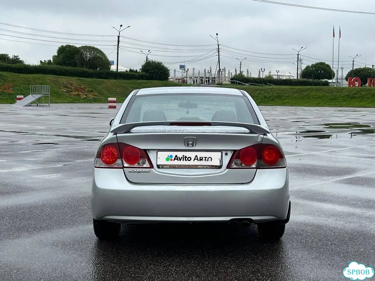 Honda Civic 1.8 MT, 2007, 238 000 км фото 4