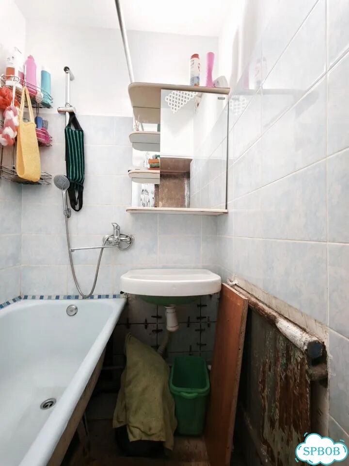 Комната 13,6 м² в 4-к., 1/9 эт. фото 15