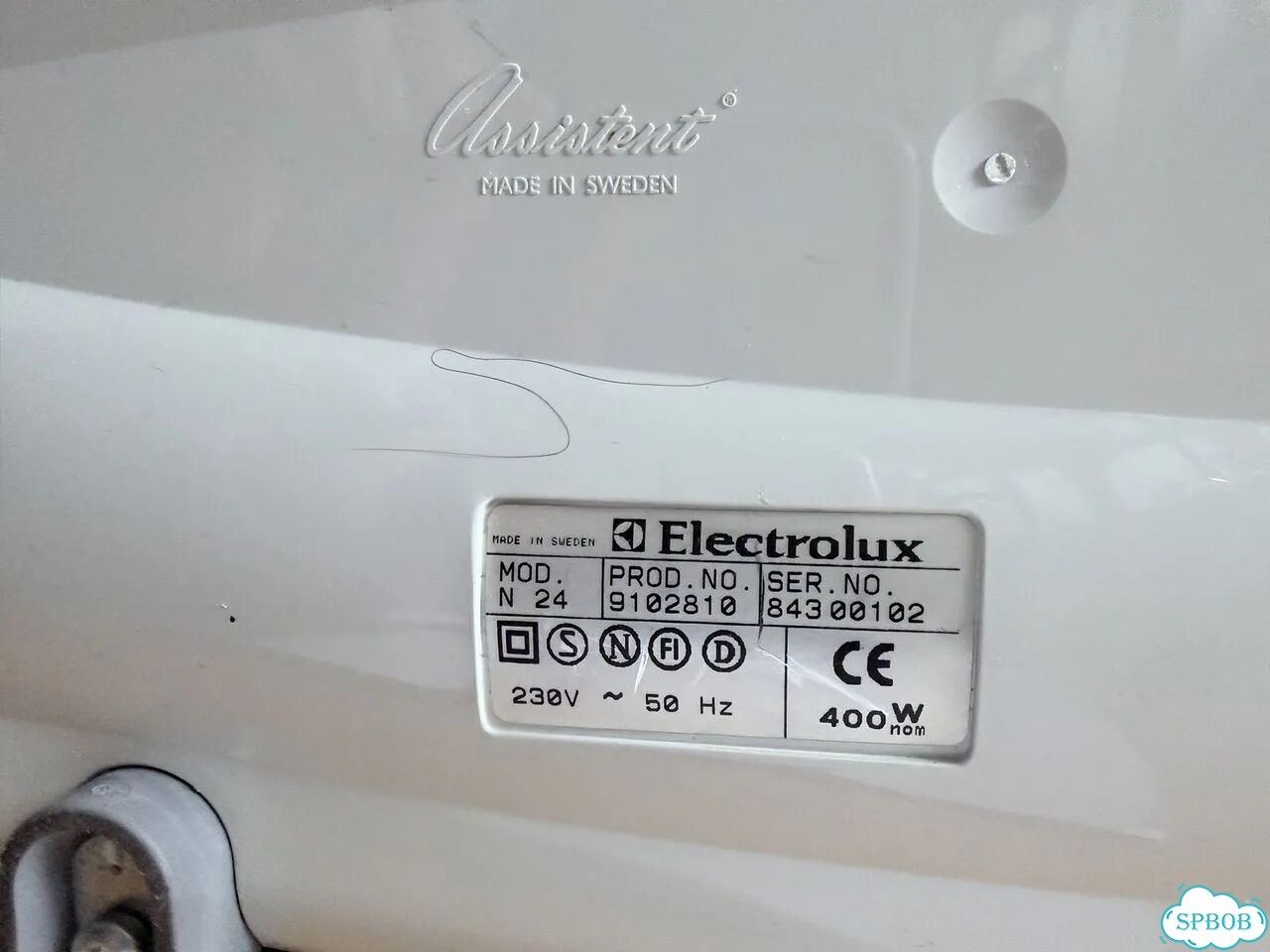Кухонный комбайн electrilux assistent фото 3