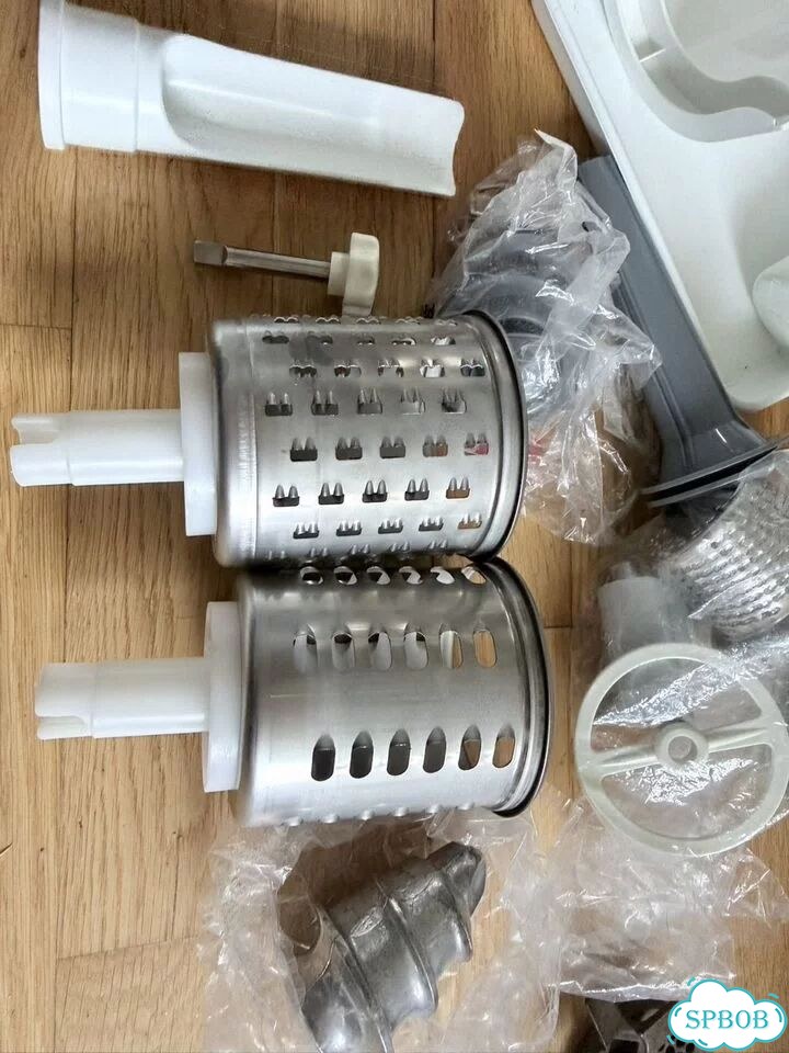 Кухонный комбайн electrilux assistent фото 6