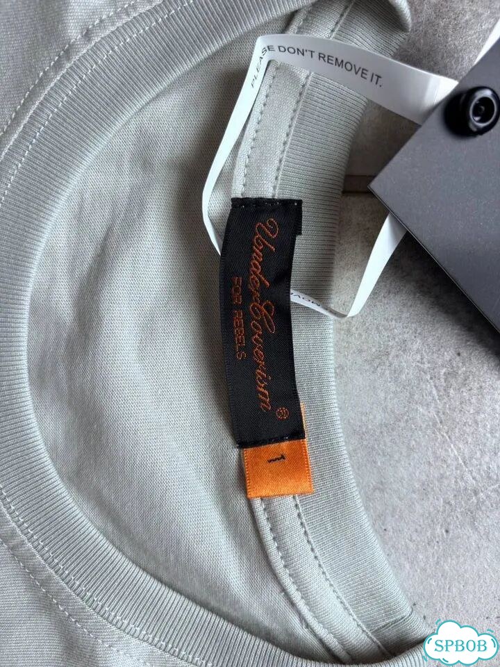 Undercover футболка 06ss фото 8