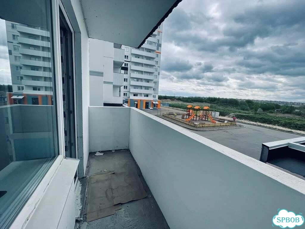 Квартира-студия, 28,3 м², 2/12 эт. фото 10