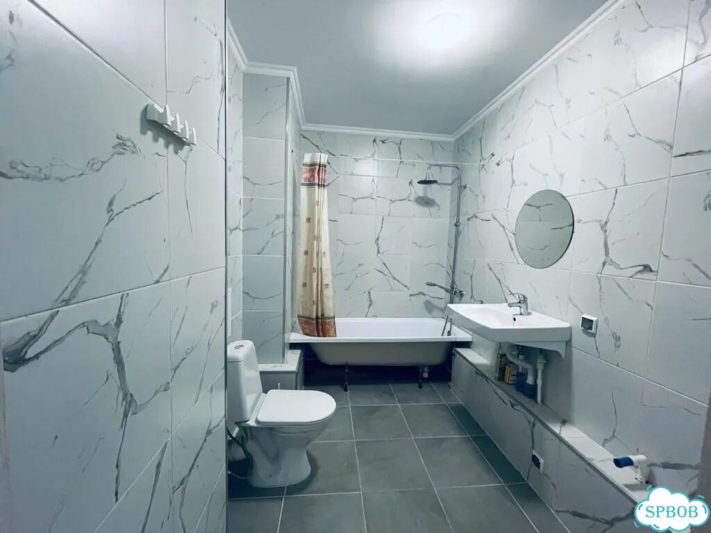 Квартира-студия, 28,3 м², 2/12 эт. фото 2