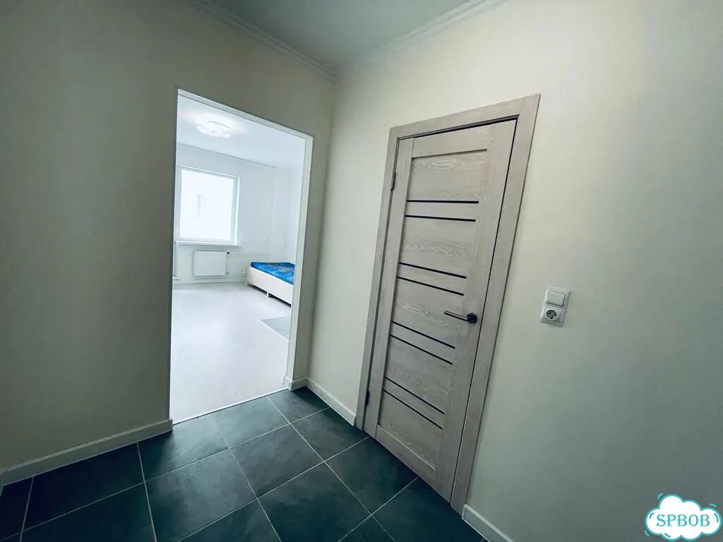 Квартира-студия, 28,3 м², 2/12 эт. фото 3