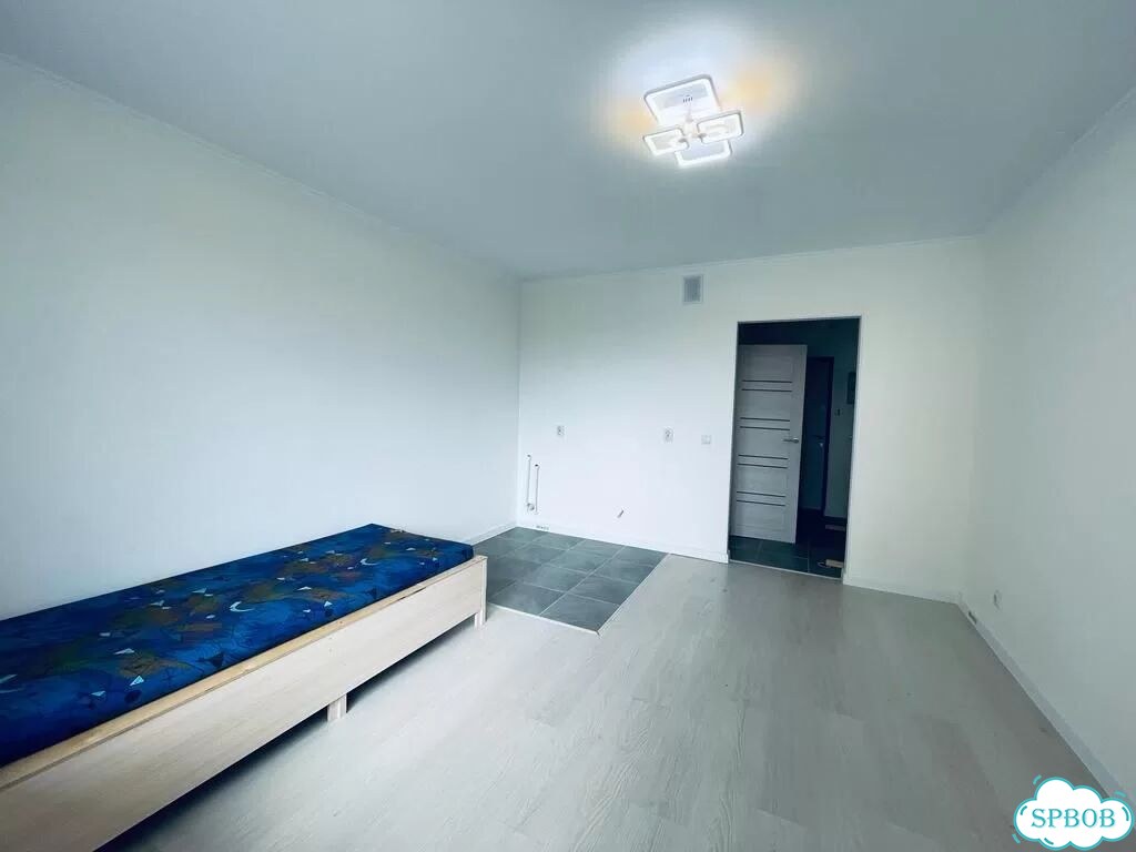Квартира-студия, 28,3 м², 2/12 эт. фото 4