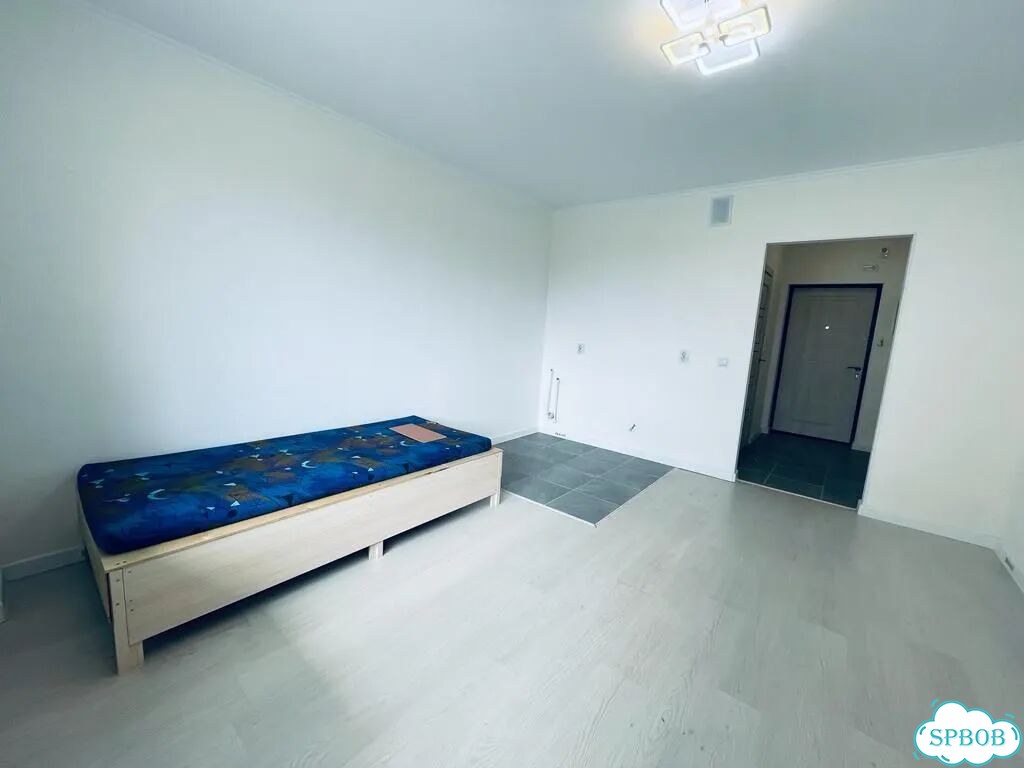 Квартира-студия, 28,3 м², 2/12 эт. фото 5