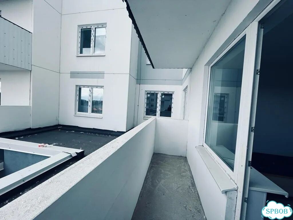 Квартира-студия, 28,3 м², 2/12 эт. фото 7