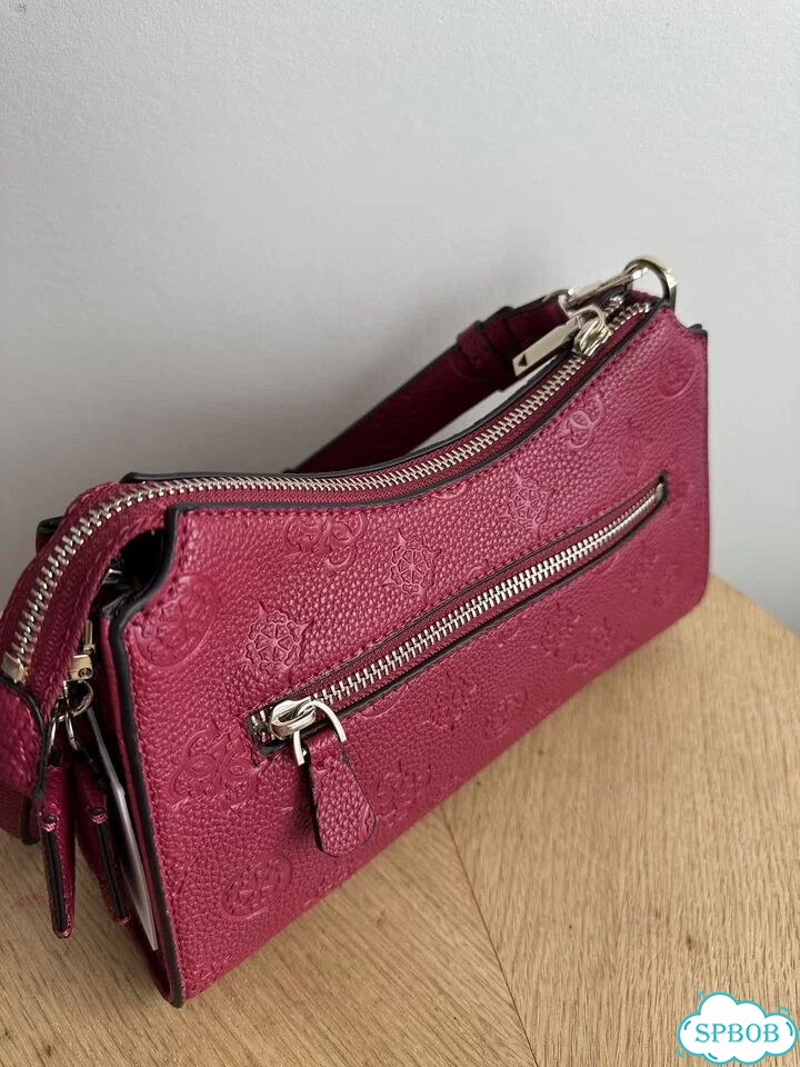 Сумка guess cresidia оригинал новая фото 4