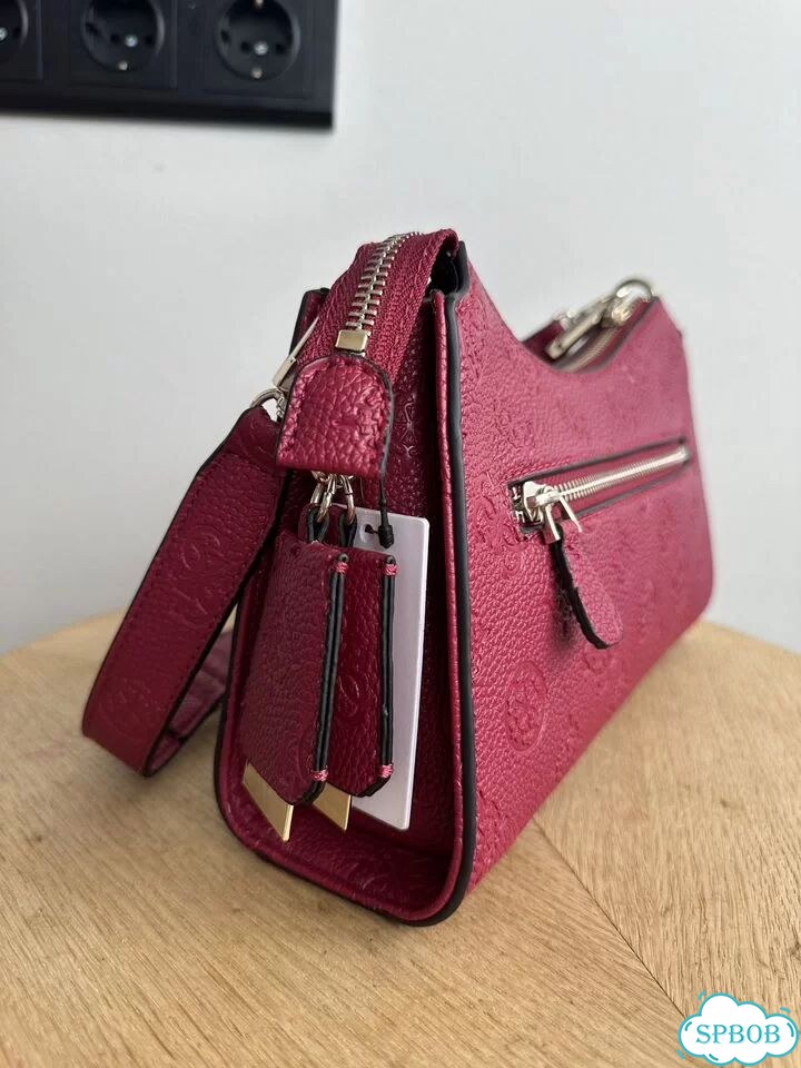 Сумка guess cresidia оригинал новая фото 5