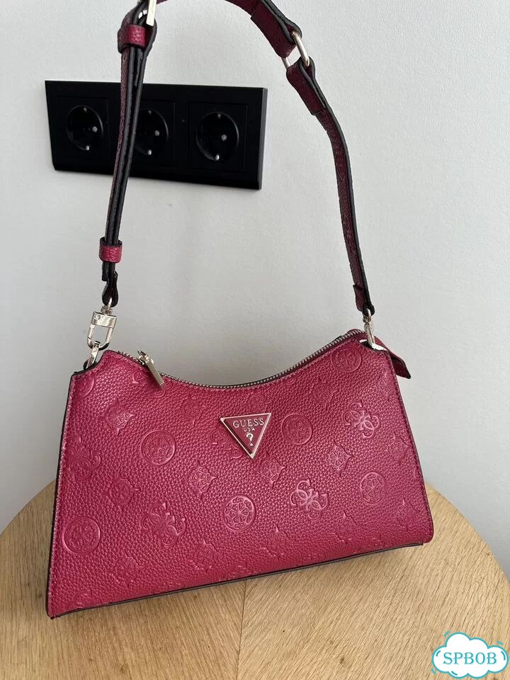 Сумка guess cresidia оригинал новая фото 6