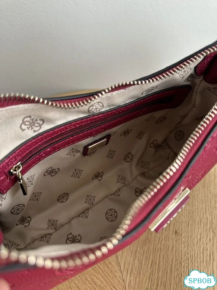 Сумка guess cresidia оригинал новая фото 7