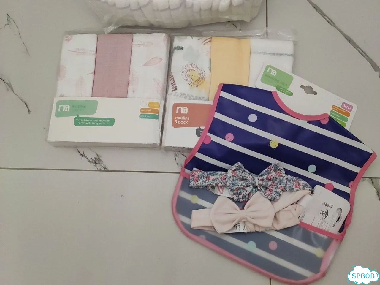 Пеленки mothercare фото 1