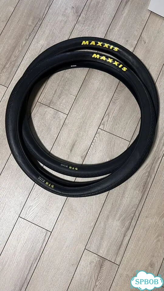 Покрышки Maxxis 26x2.125 DTH кевлар фото 1
