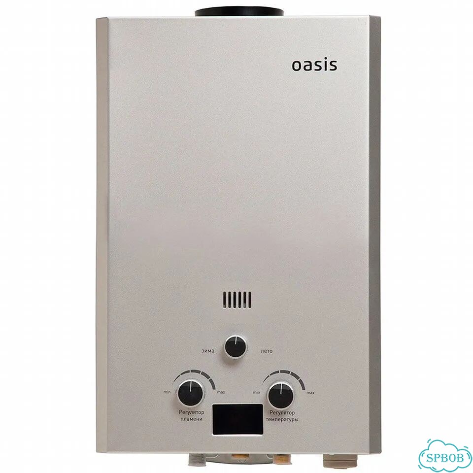 Газовая колонка Oasis OR-12S фото 1