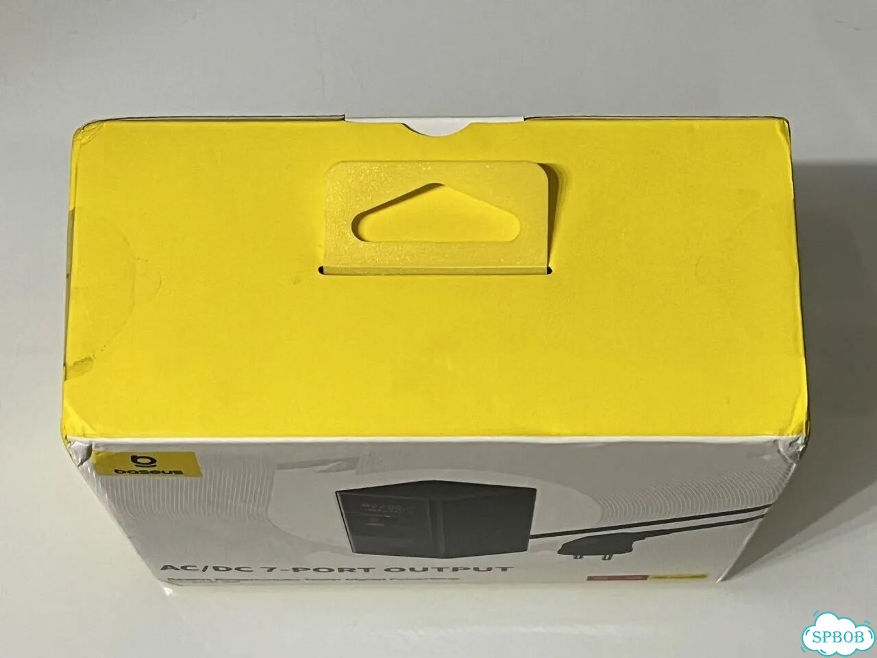 Зарядная станция Baseus 35W фото 6