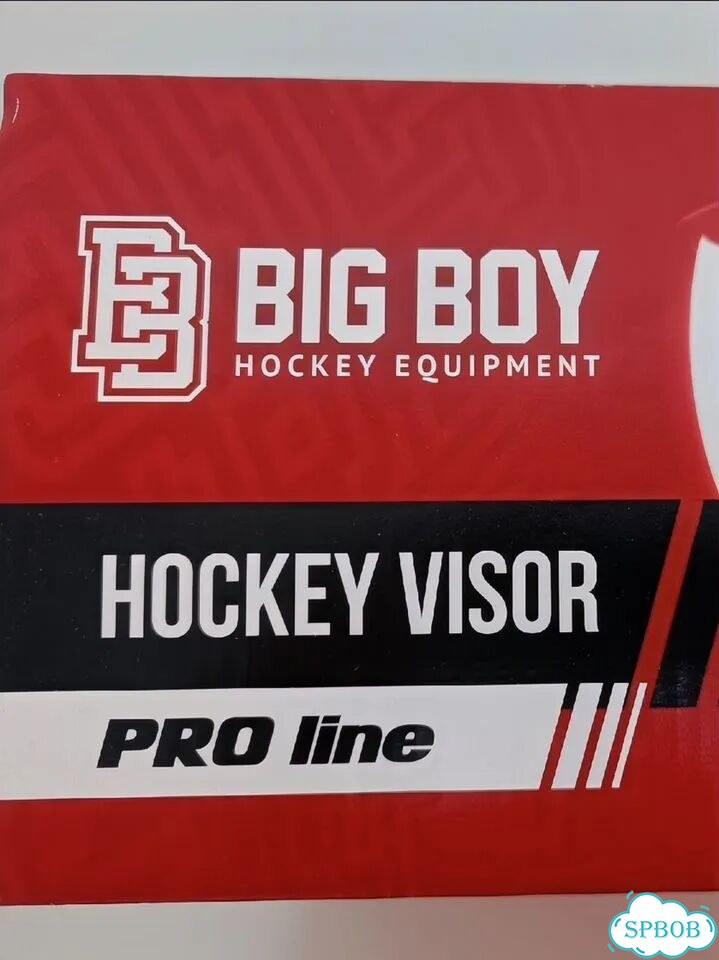 Хоккейный визор Big boy фото 1