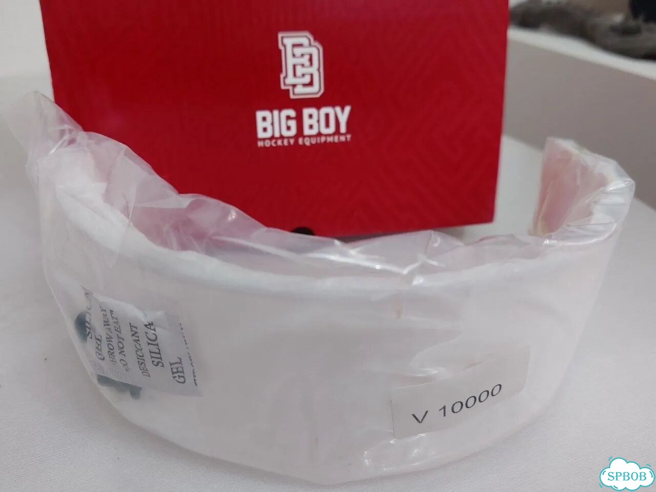 Хоккейный визор Big boy фото 3