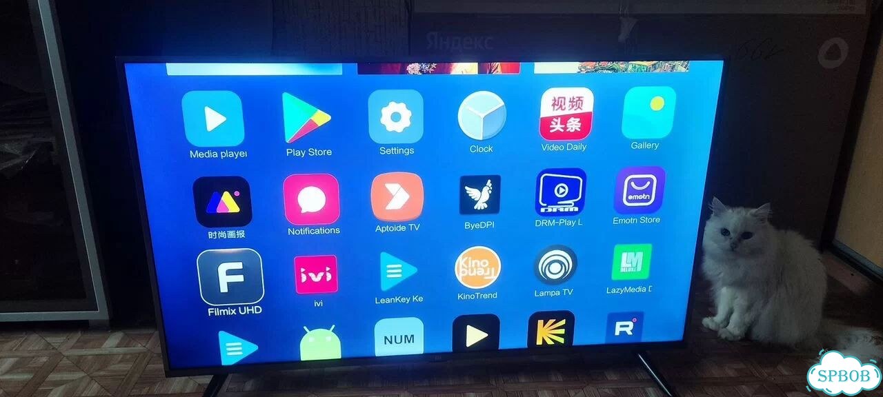 Китайский телевизор Mi tv 50 фото 2