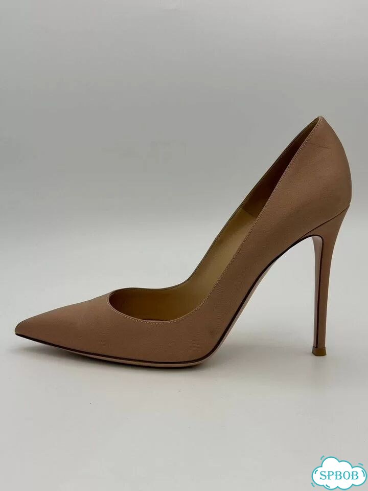 Gianvito rossi туфли оригинал сатин фото 2