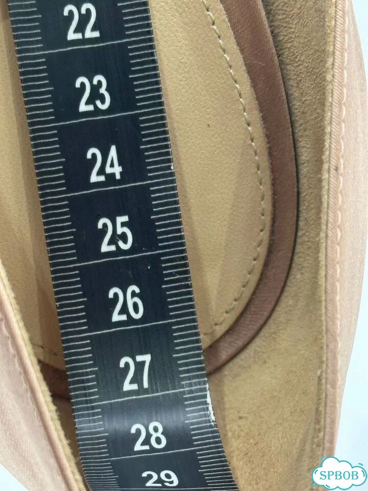 Gianvito rossi туфли оригинал сатин фото 8