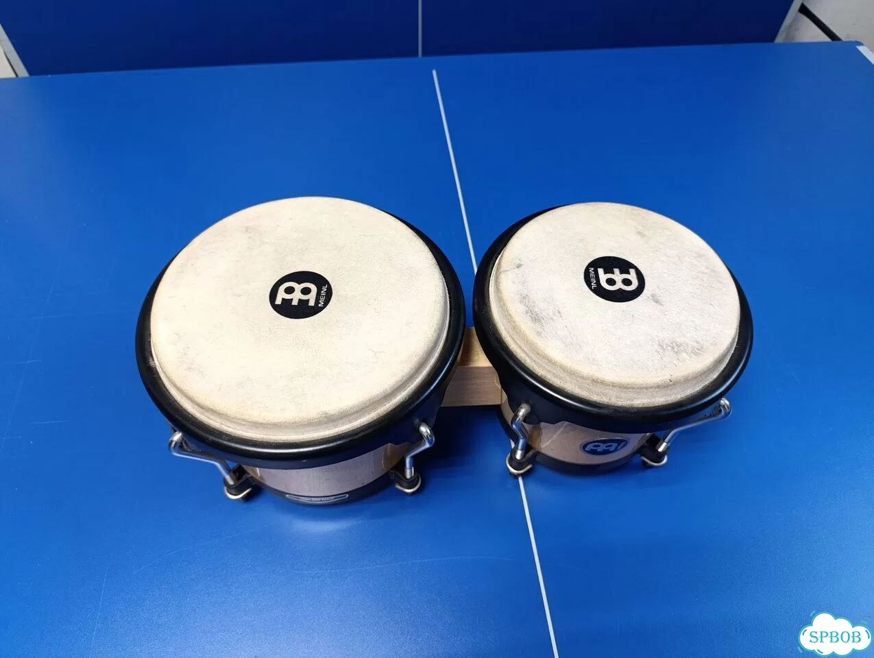 Барабаны bongo meinl фото 2