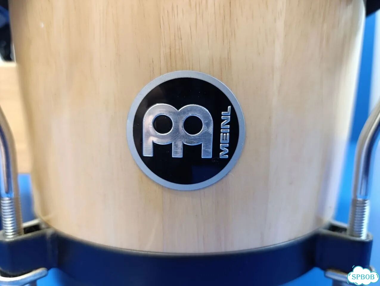 Барабаны bongo meinl фото 4