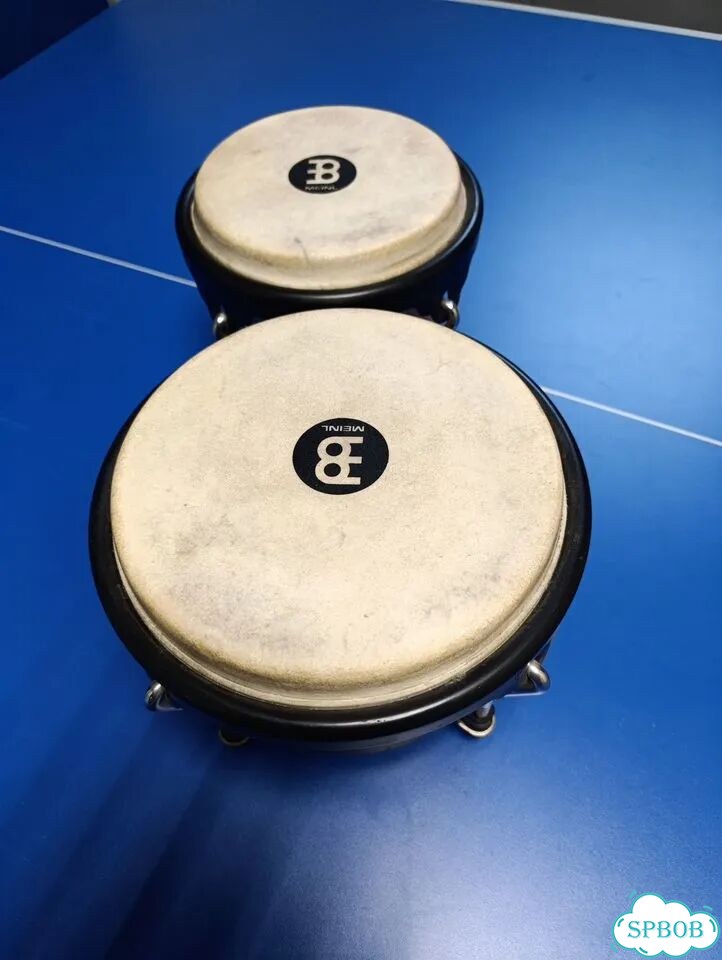 Барабаны bongo meinl фото 6