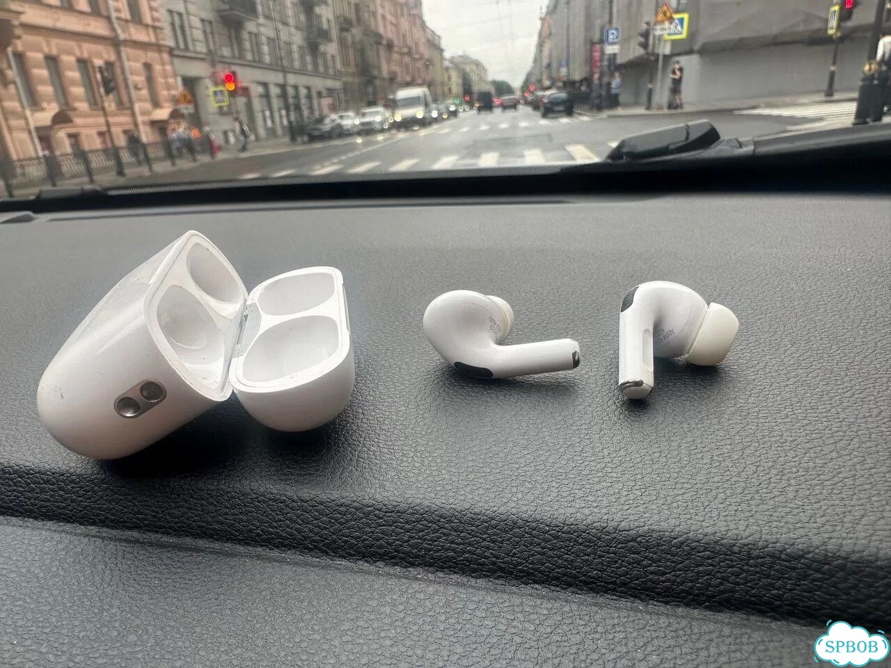 Apple AirPods (аналог) фото 1