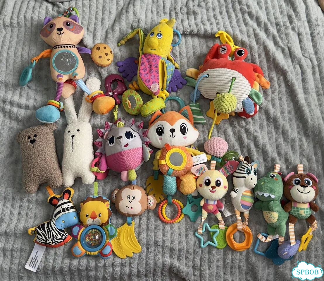 Мягкие игрушки пакетом подвесные игрушки фото 1