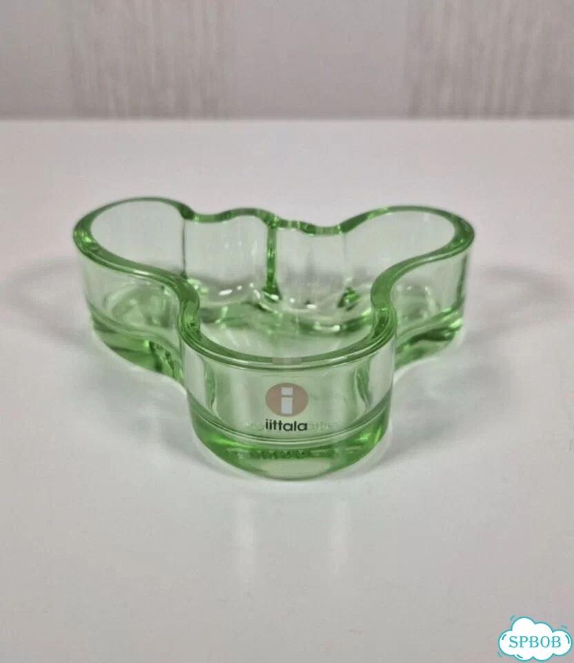 Iittala Alvar Aalto стекло Финляндия фото 2