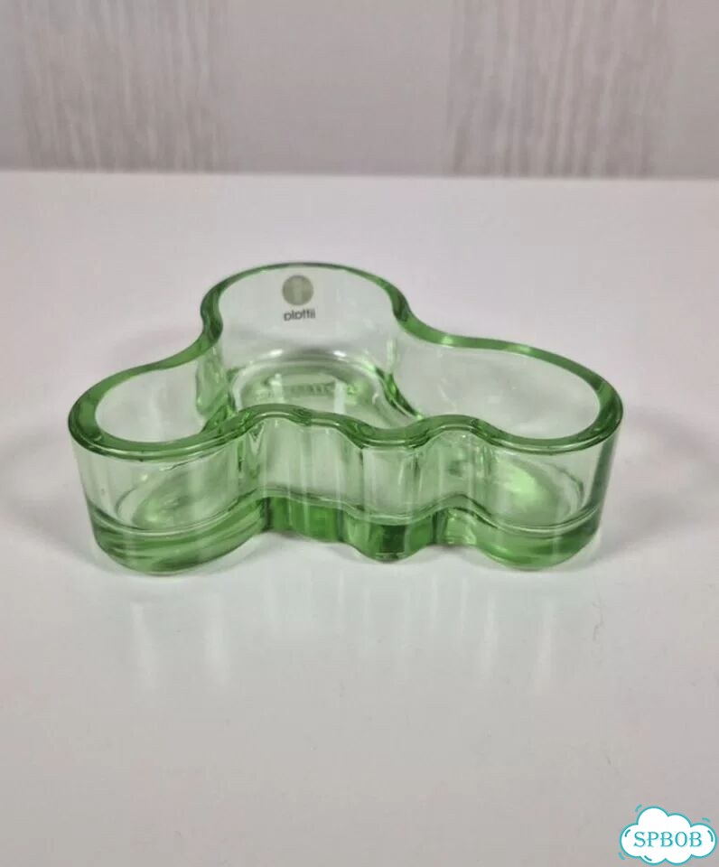 Iittala Alvar Aalto стекло Финляндия фото 3