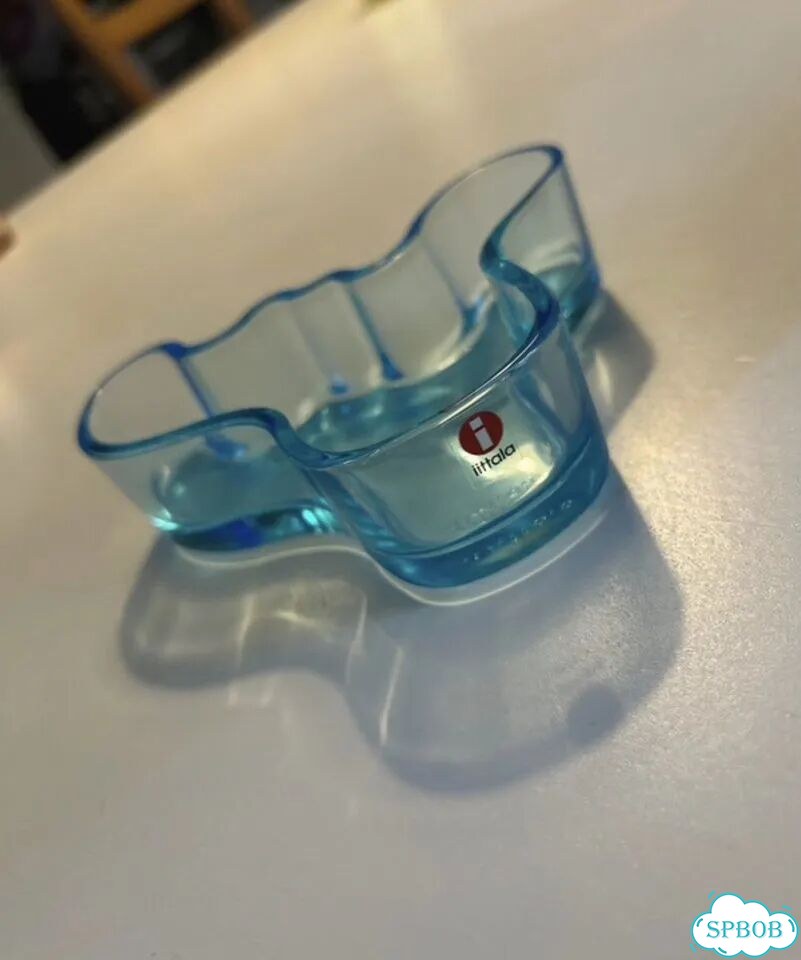 Iittala Alvar Aalto стекло Финляндия фото 4