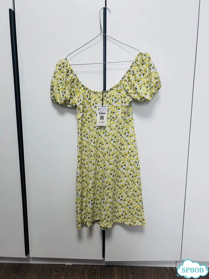 Платье новое stradivarius (xs) фото 1