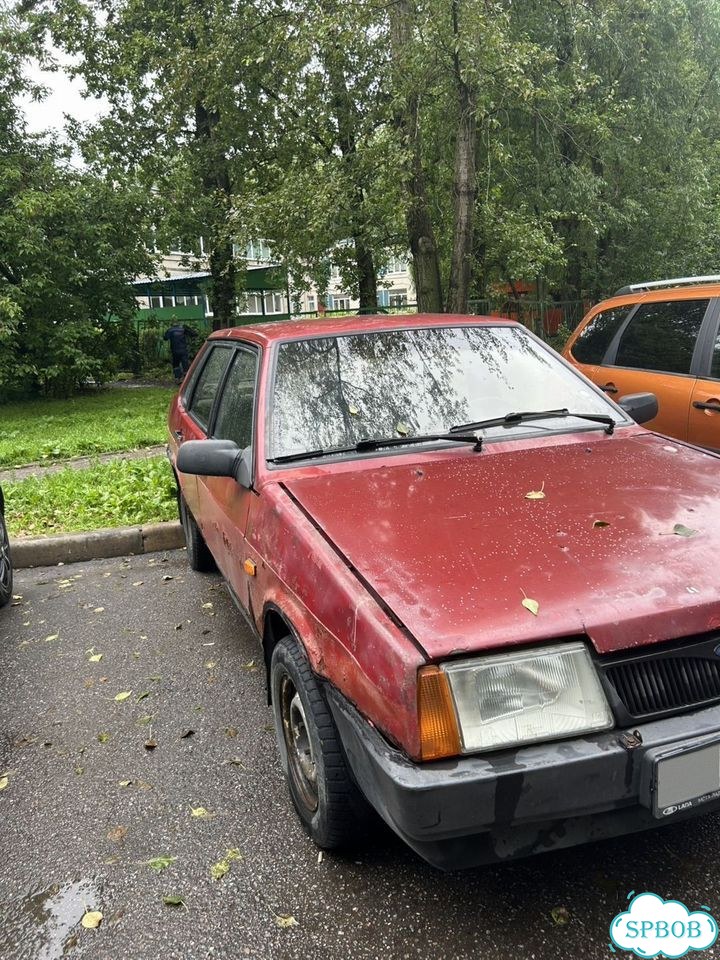 ВАЗ (LADA) 21099 1.6 MT, 1995, 110 000 км фото 2
