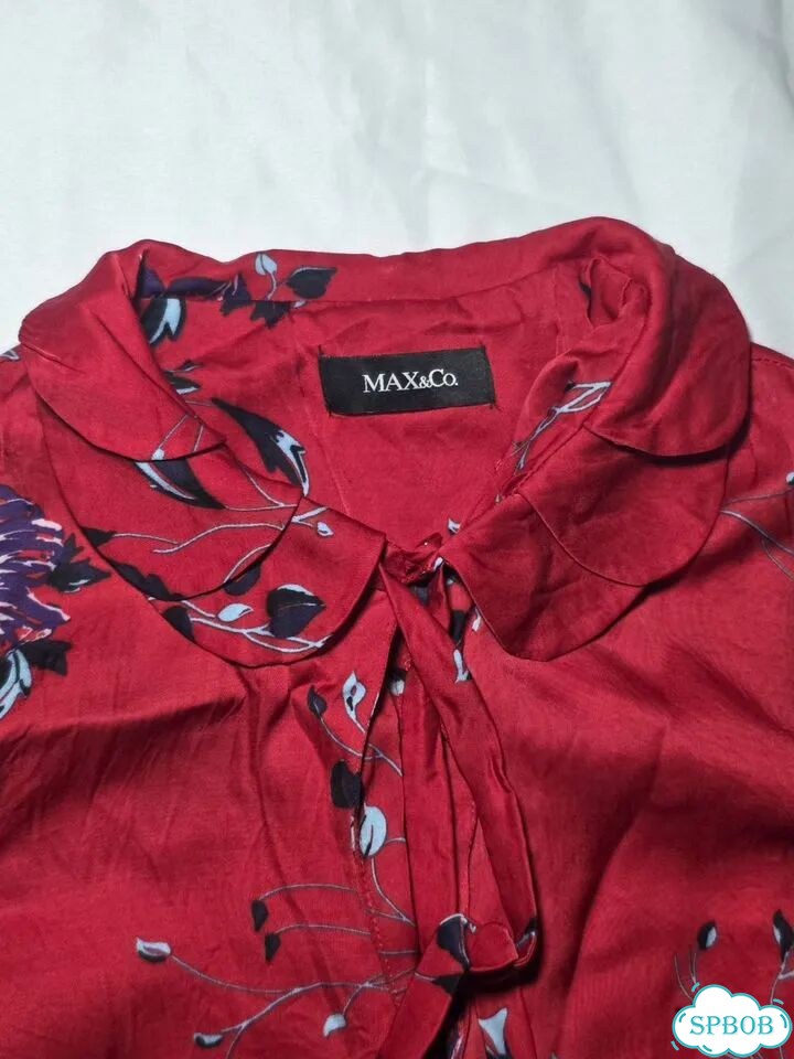 Платье max co оригинал фото 2