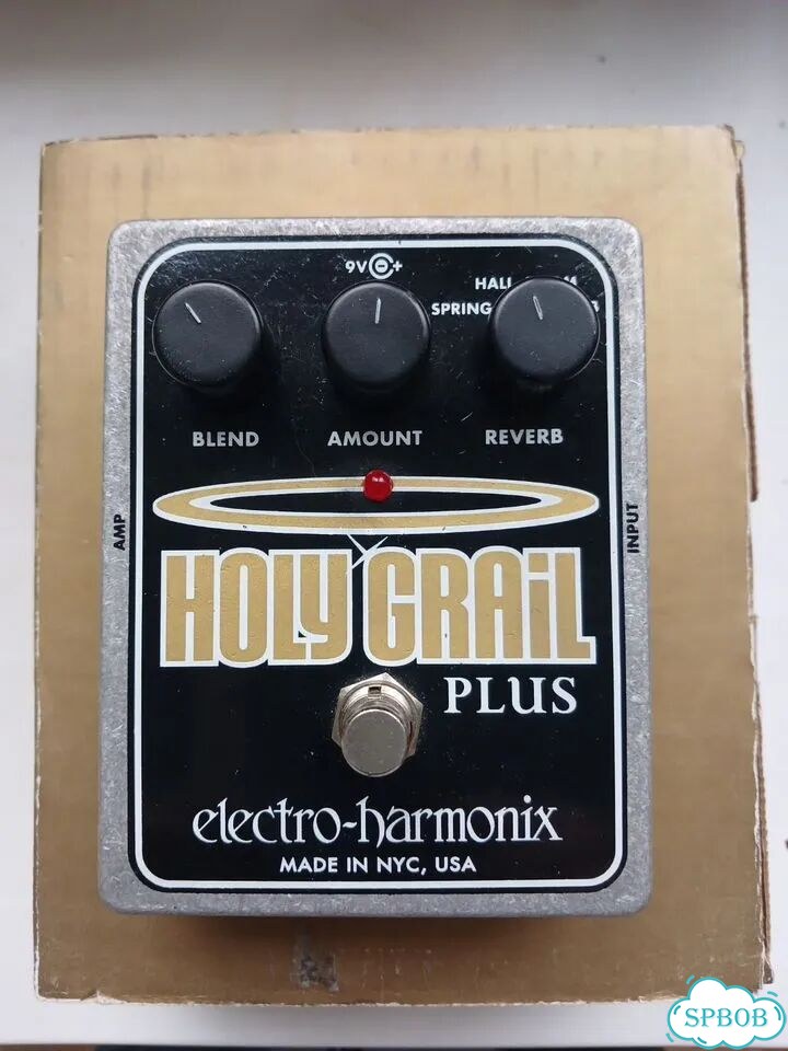 Ehx holy grail фото 1