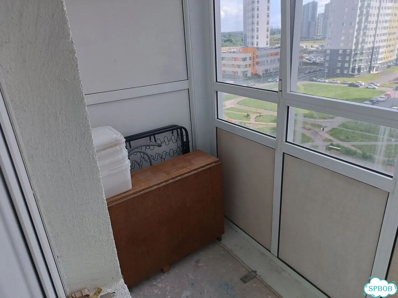 1-к. квартира, 33 м², 8/16 эт. фото 3