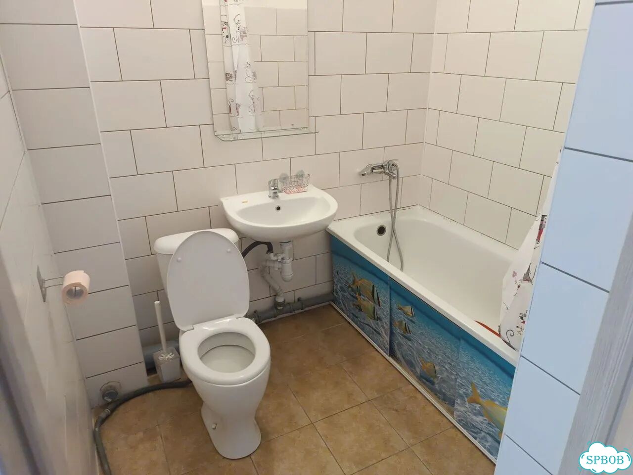 1-к. квартира, 33 м², 8/16 эт. фото 7