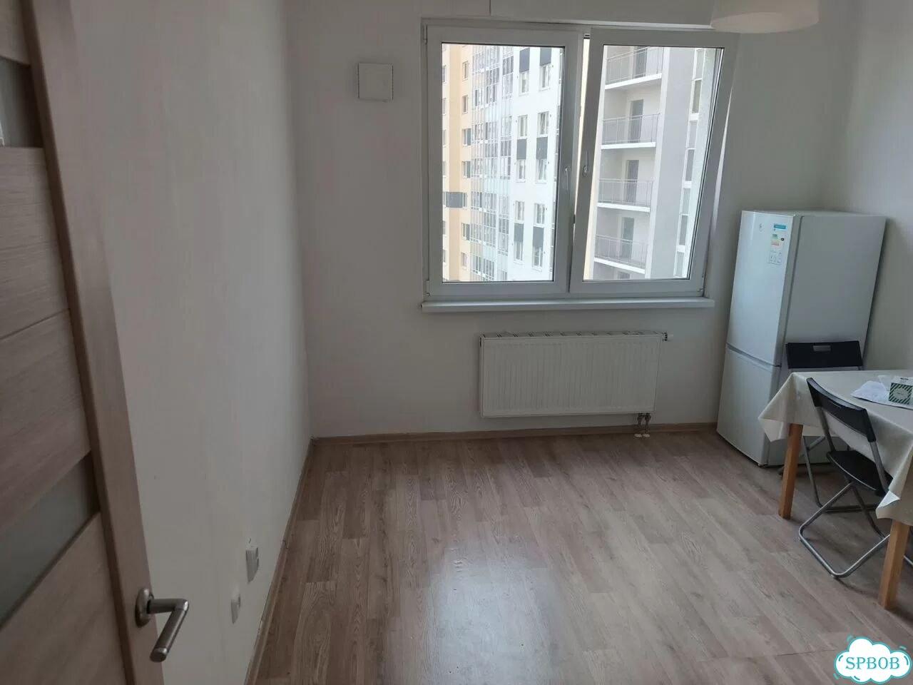 1-к. квартира, 33 м², 8/16 эт. фото 8