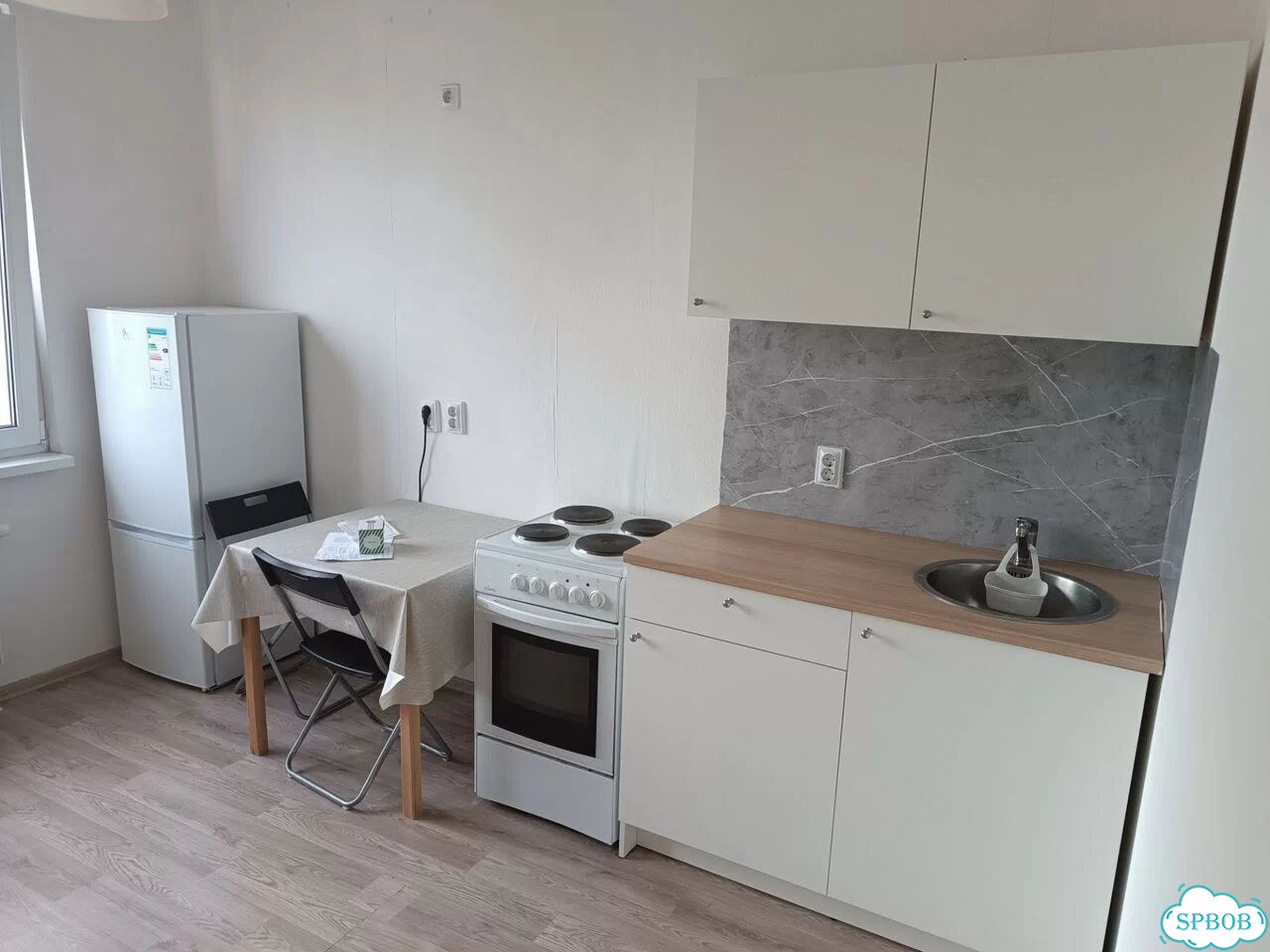 1-к. квартира, 33 м², 8/16 эт. фото 9