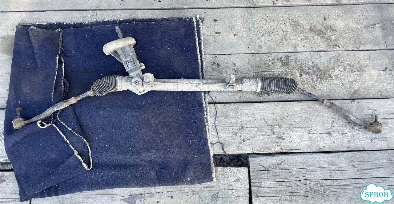Рулевая рейка LADA X-Ray Cross 1.6 фото 1