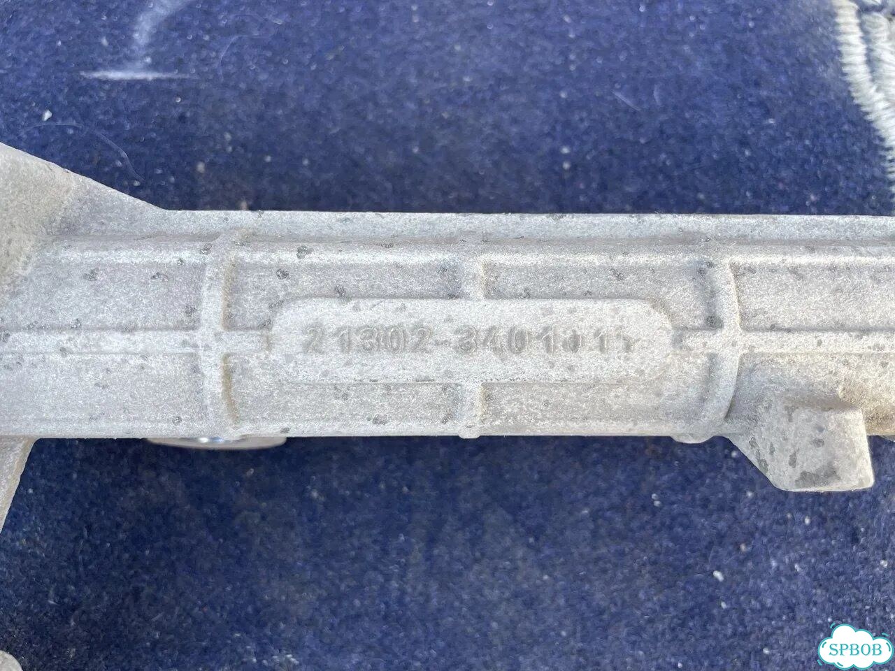 Рулевая рейка LADA X-Ray Cross 1.6 фото 5