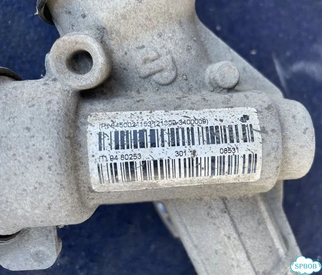 Рулевая рейка LADA X-Ray Cross 1.6 фото 6