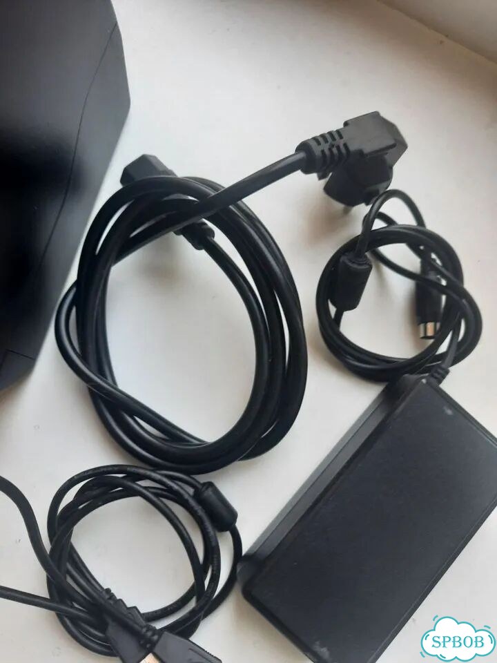 Термопринтер xprinter 365b фото 2