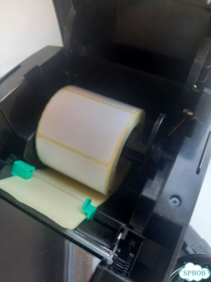 Термопринтер xprinter 365b фото 4