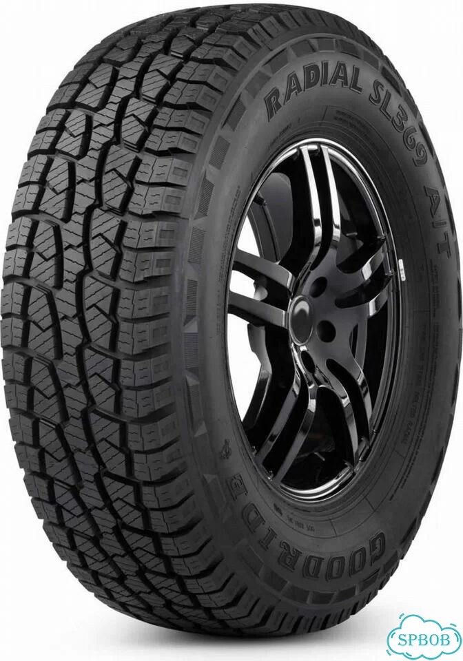 Goodride SL 369 265/60 R18 110T фото 1