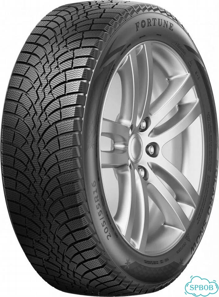 Fortune Polaro Snow 215/60 R17 96H фото 1
