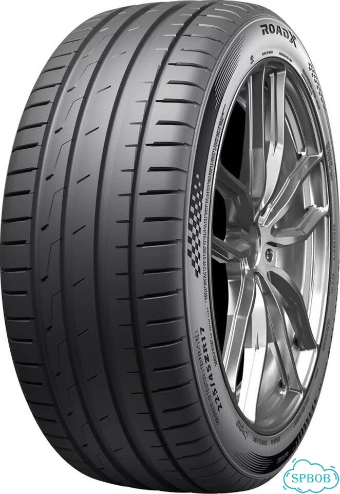 RoadX RXMotion DU71 225/50 R17 98W фото 1