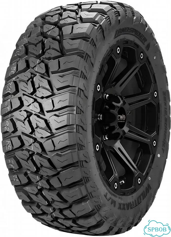 Landspider Wildtraxx M/T 33 R20 114Q фото 1