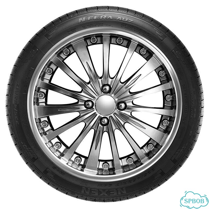 Nexen N'Fera AU7 235/45 R19 95W фото 2